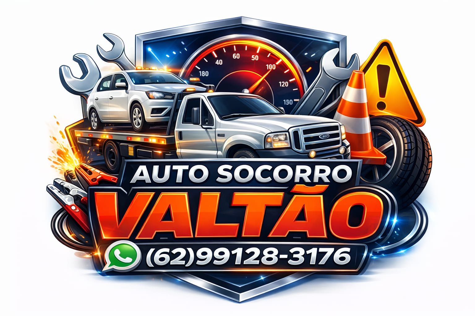 Logo Valtão Auto Socorro